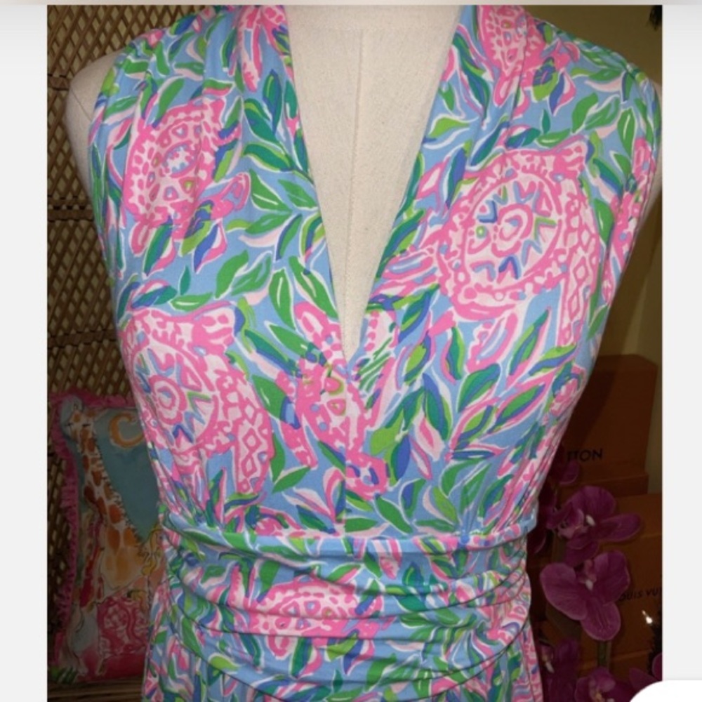 NWOT Lilly Pulitzer Annalise Dress - Picture 10 of 16